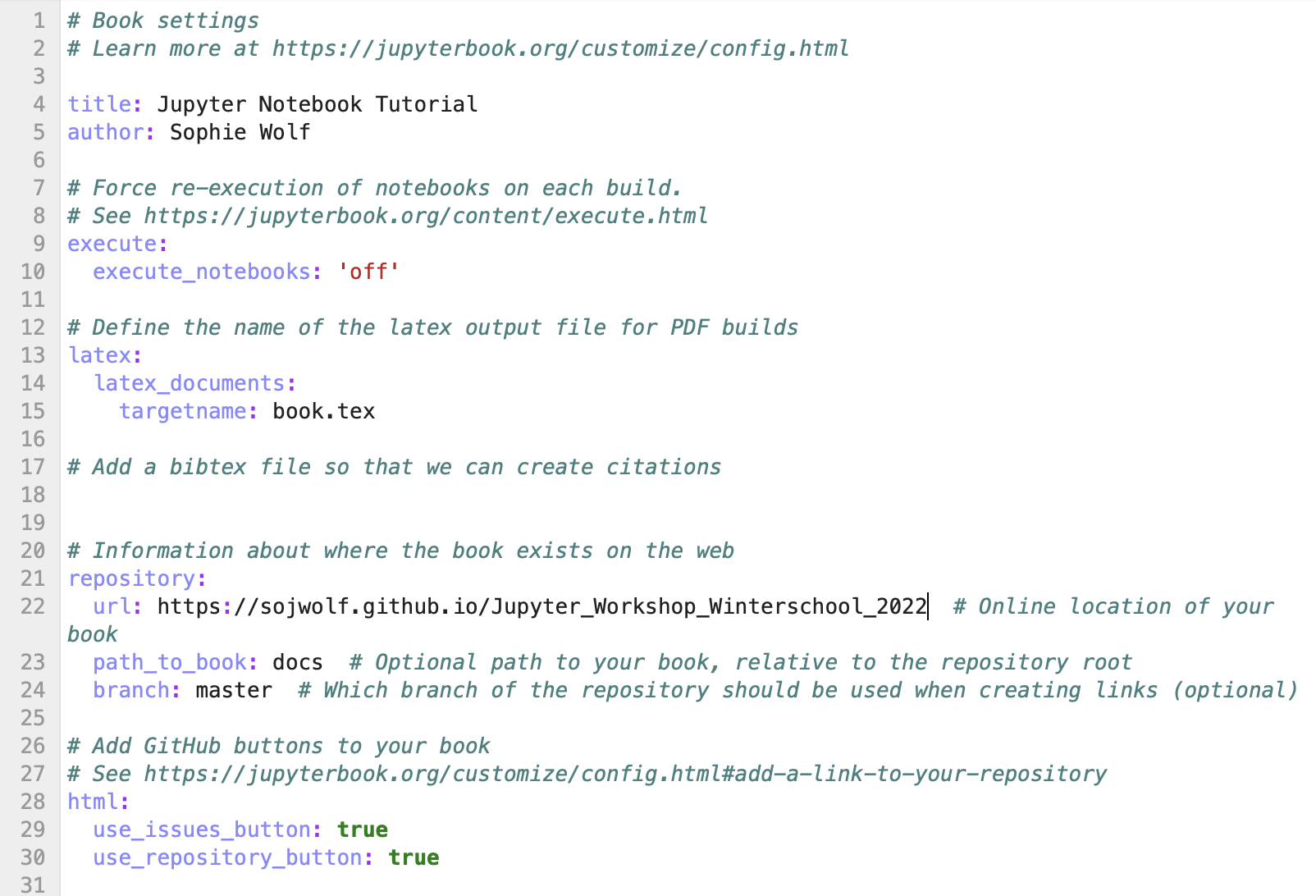 config